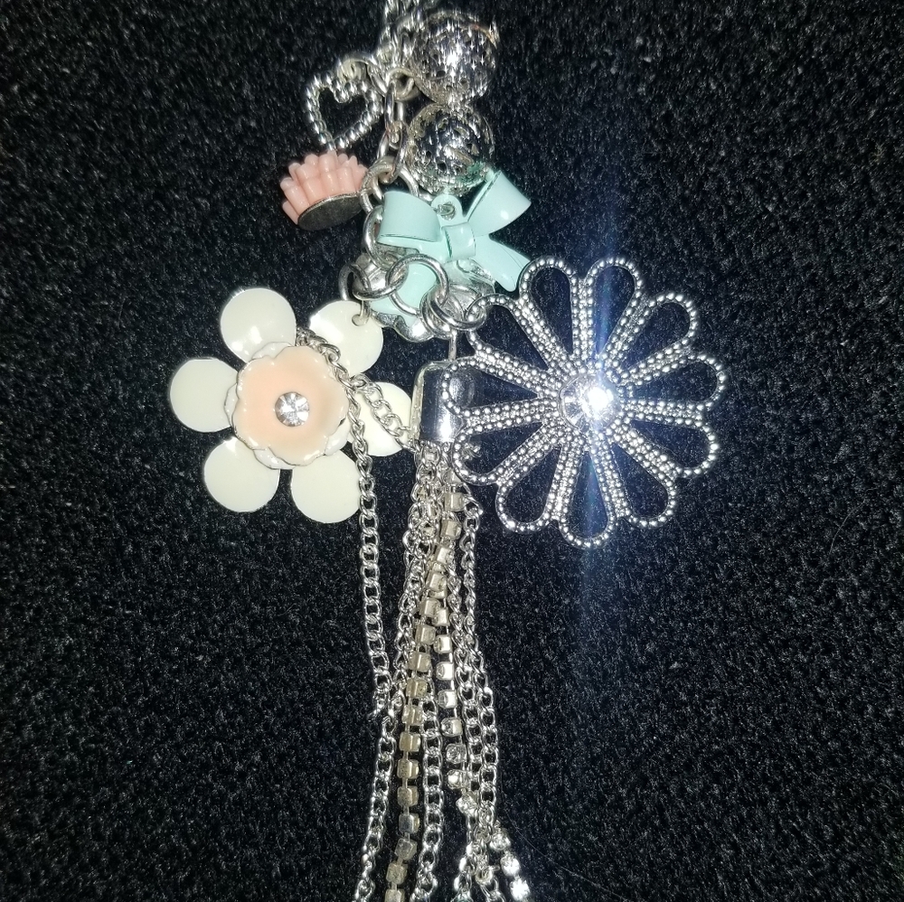 Long necklace